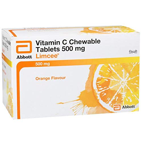 Vitamin C - Limcee tablets  ( 15 Tablets)