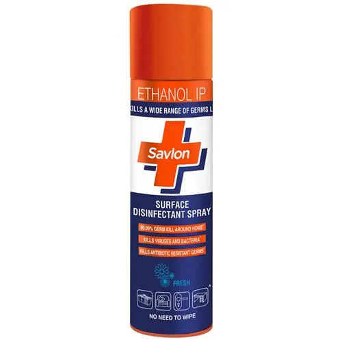 Savlon Surface Disinfectant Spray Sanitizer  230 ML