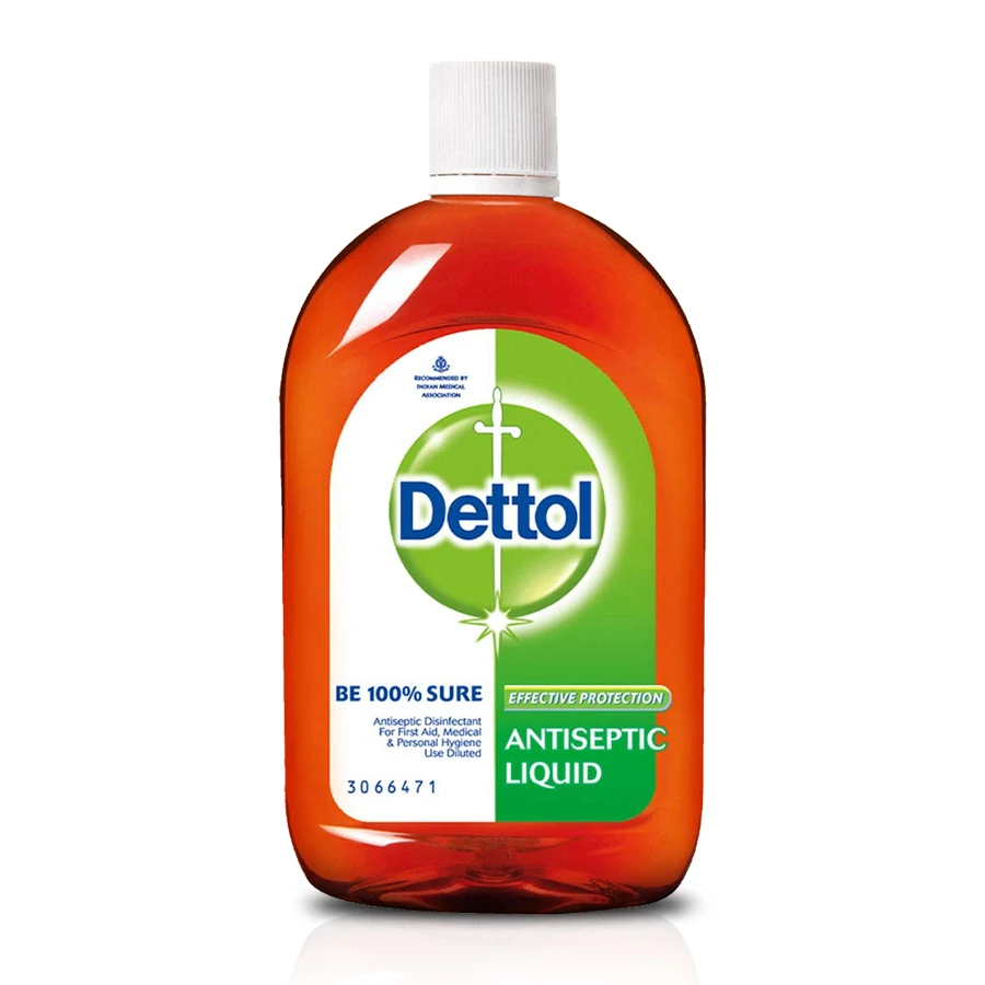 Dettol Antiseptic Disinfectant Liquid ( 100 ML )